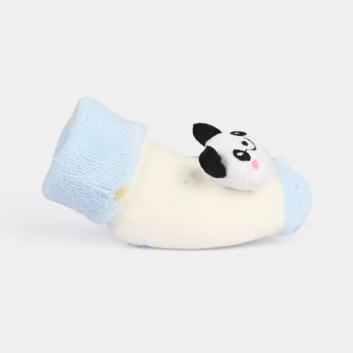 Baby Non-Slip Socks/Booties | 6-12M - Image 3