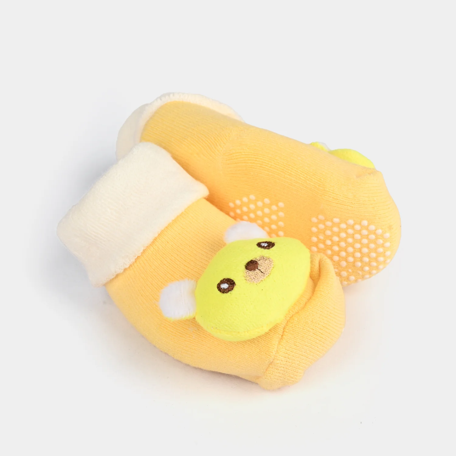 Baby Non-Slip Socks/Booties | 6-12M - Image 2