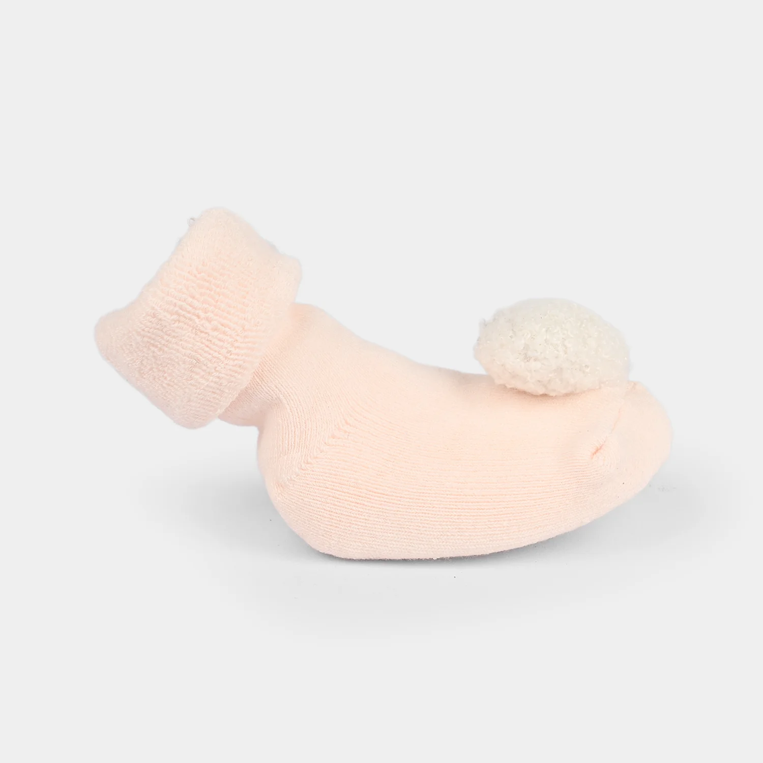 Baby Non-Slip Socks/Booties | 6-12M - Image 3