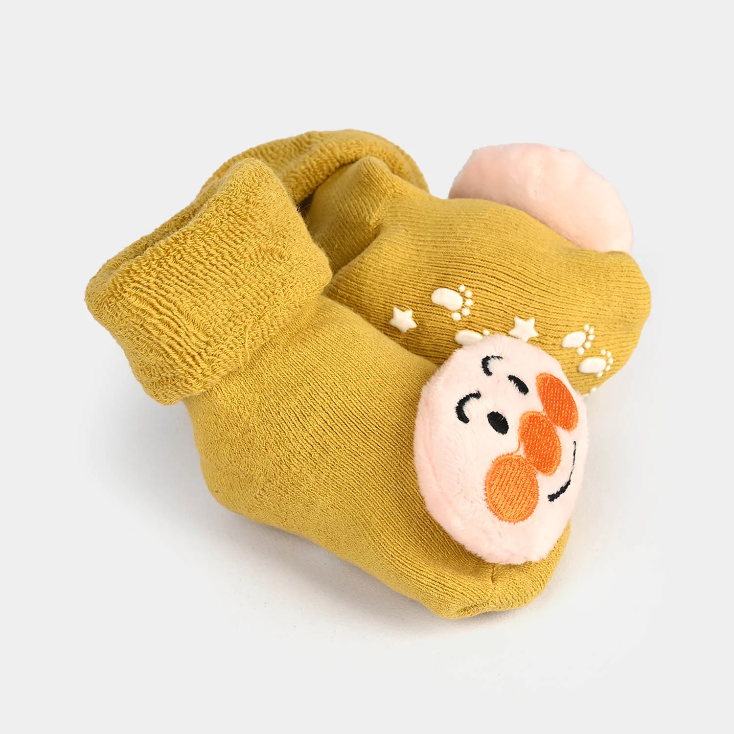 Baby Non-Slip Socks/Booties | 6-12M - Image 2