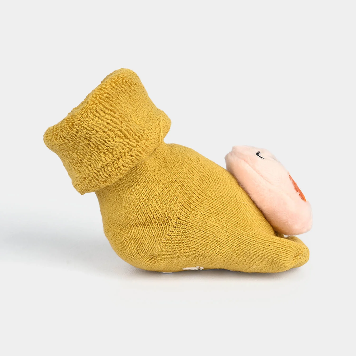 Baby Non-Slip Socks/Booties | 6-12M - Image 3