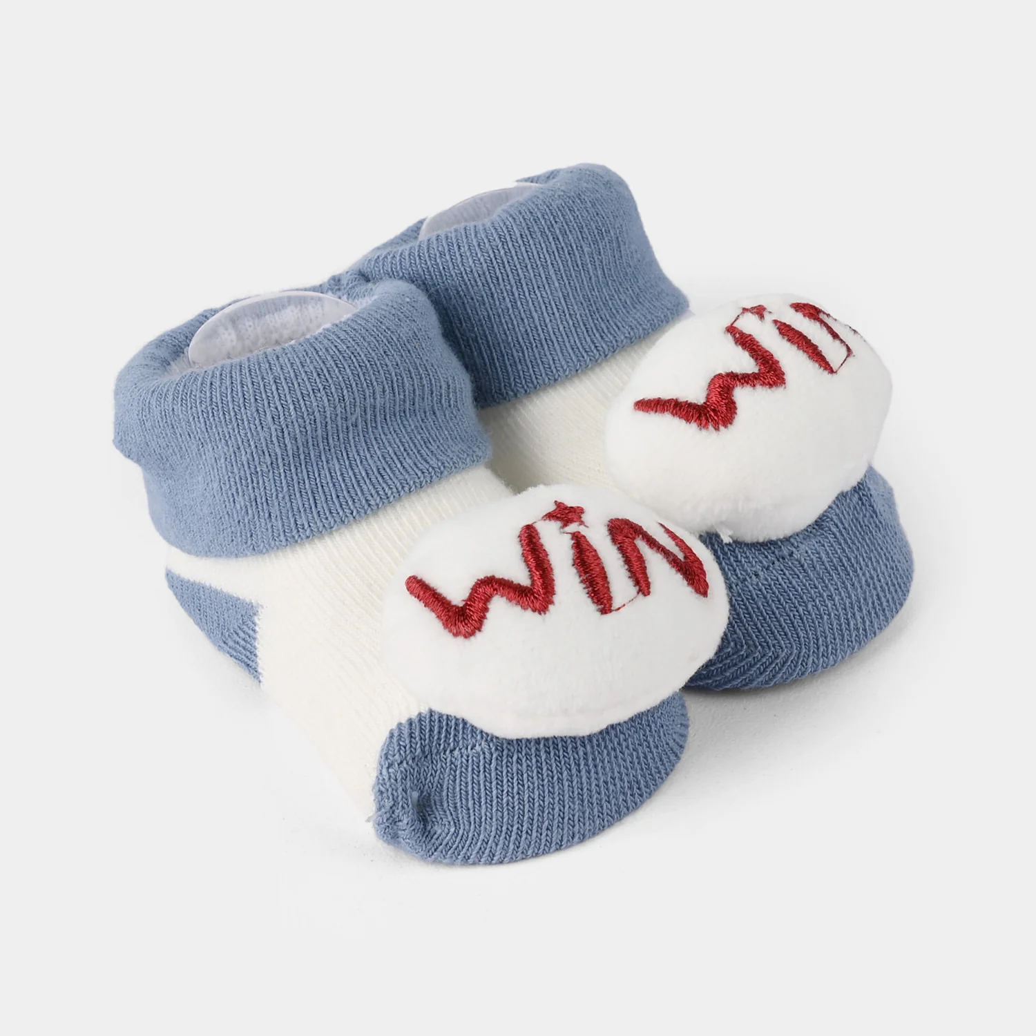 Baby Socks Set Pack Of 2 - Image 4