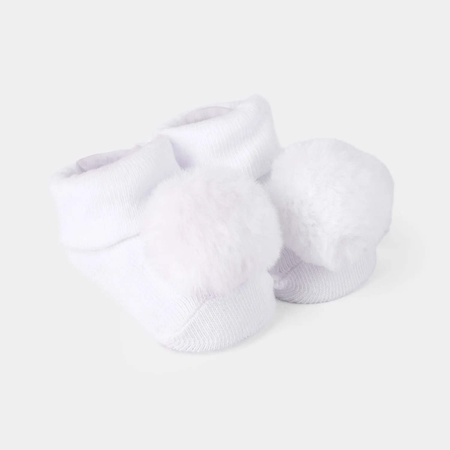 Baby Socks Set Pack Of 2 - Image 2