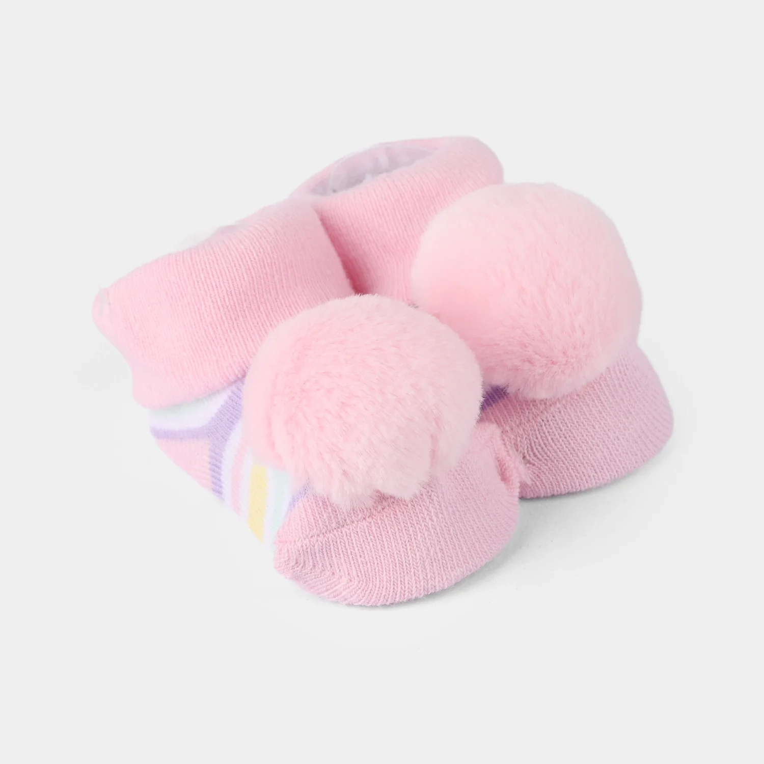 Baby Socks Set Pack Of 2 - Image 4