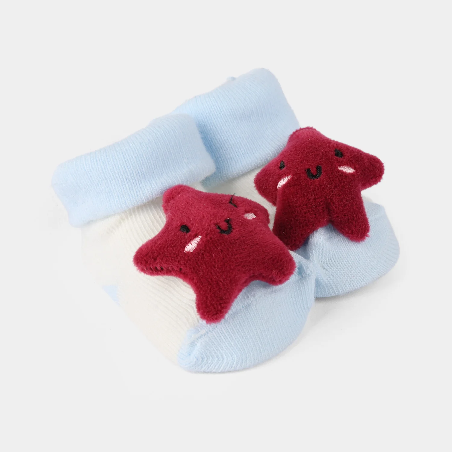 Baby Socks Set Pack Of 2 - Image 4