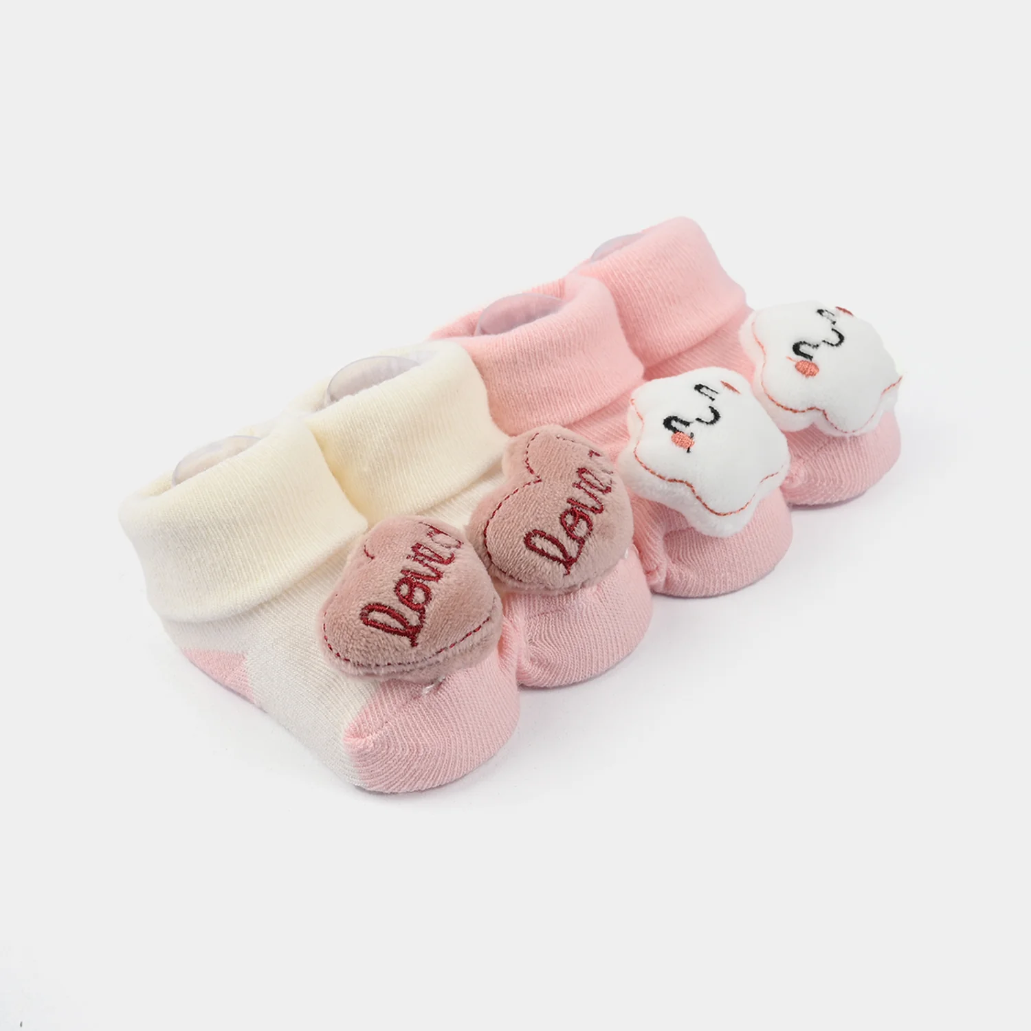 Premium Baby Booties | Adorable Bebe Footwear for Comfort