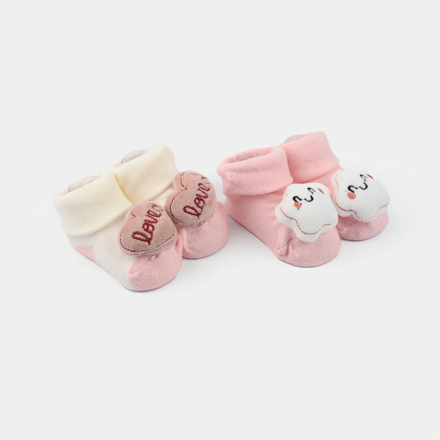 Premium Baby Booties | Adorable Bebe Footwear for Comfort - Image 2