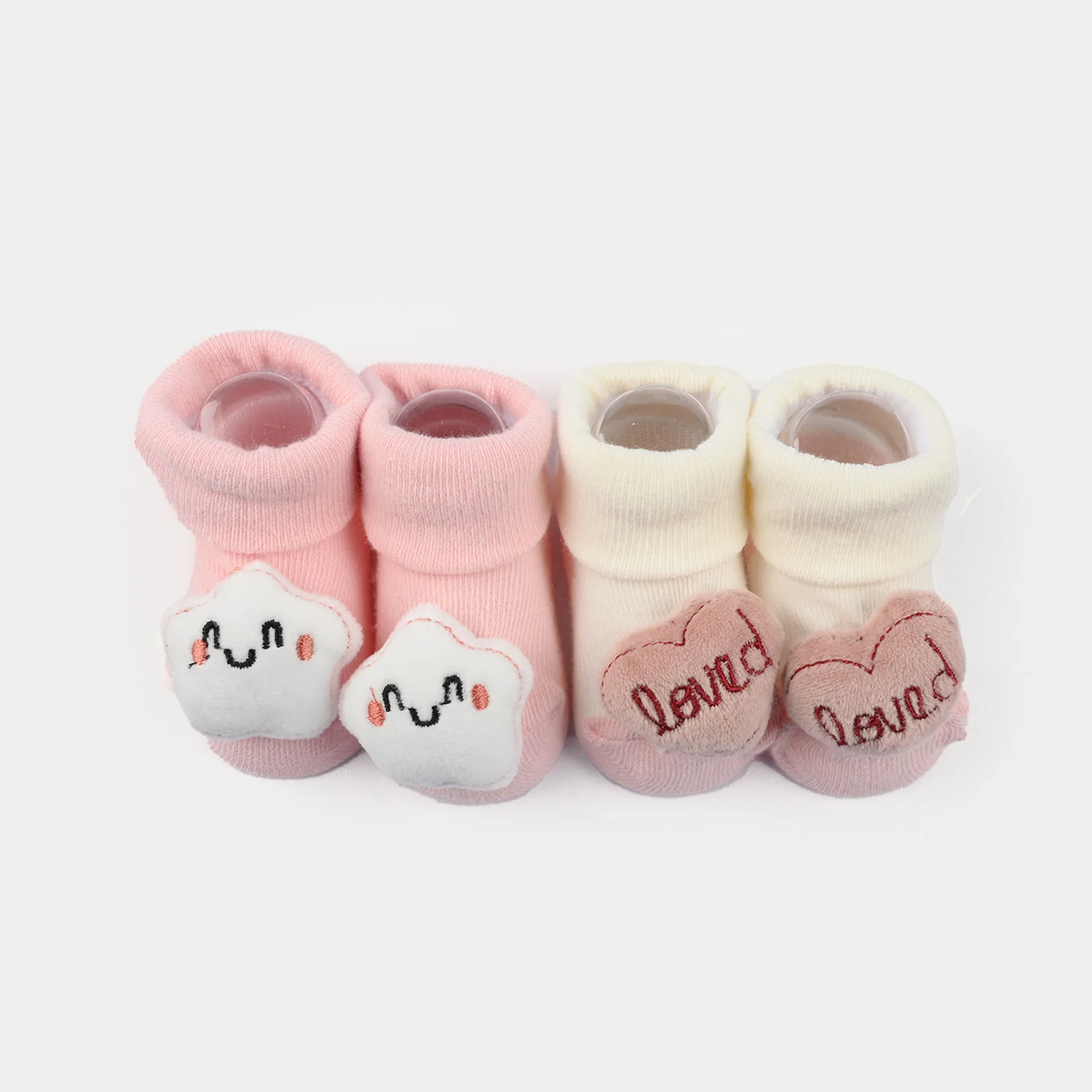 Premium Baby Booties | Adorable Bebe Footwear for Comfort - Image 4