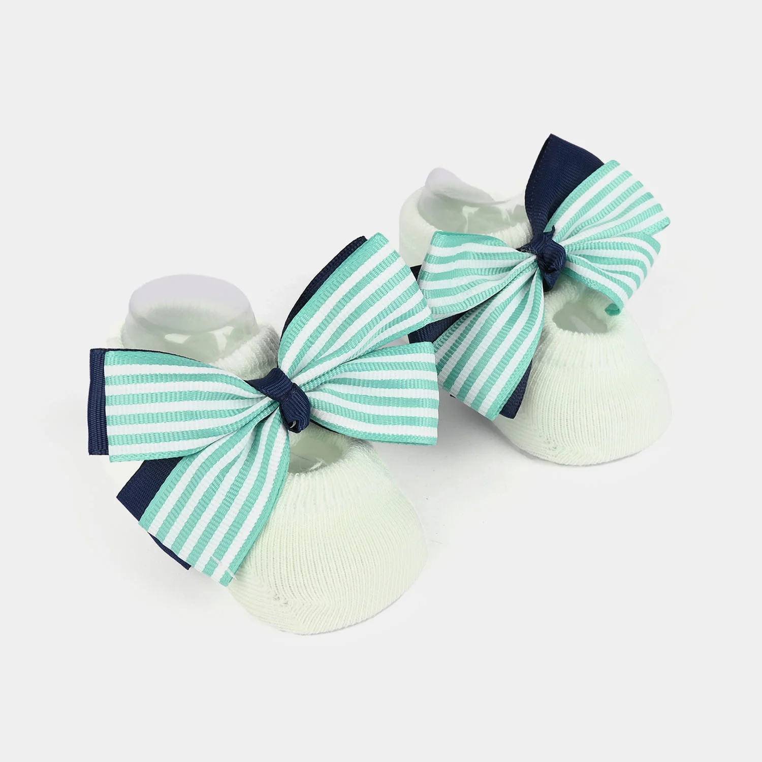 Baby Gift Set Socks With Headband | 0M+ - Image 2