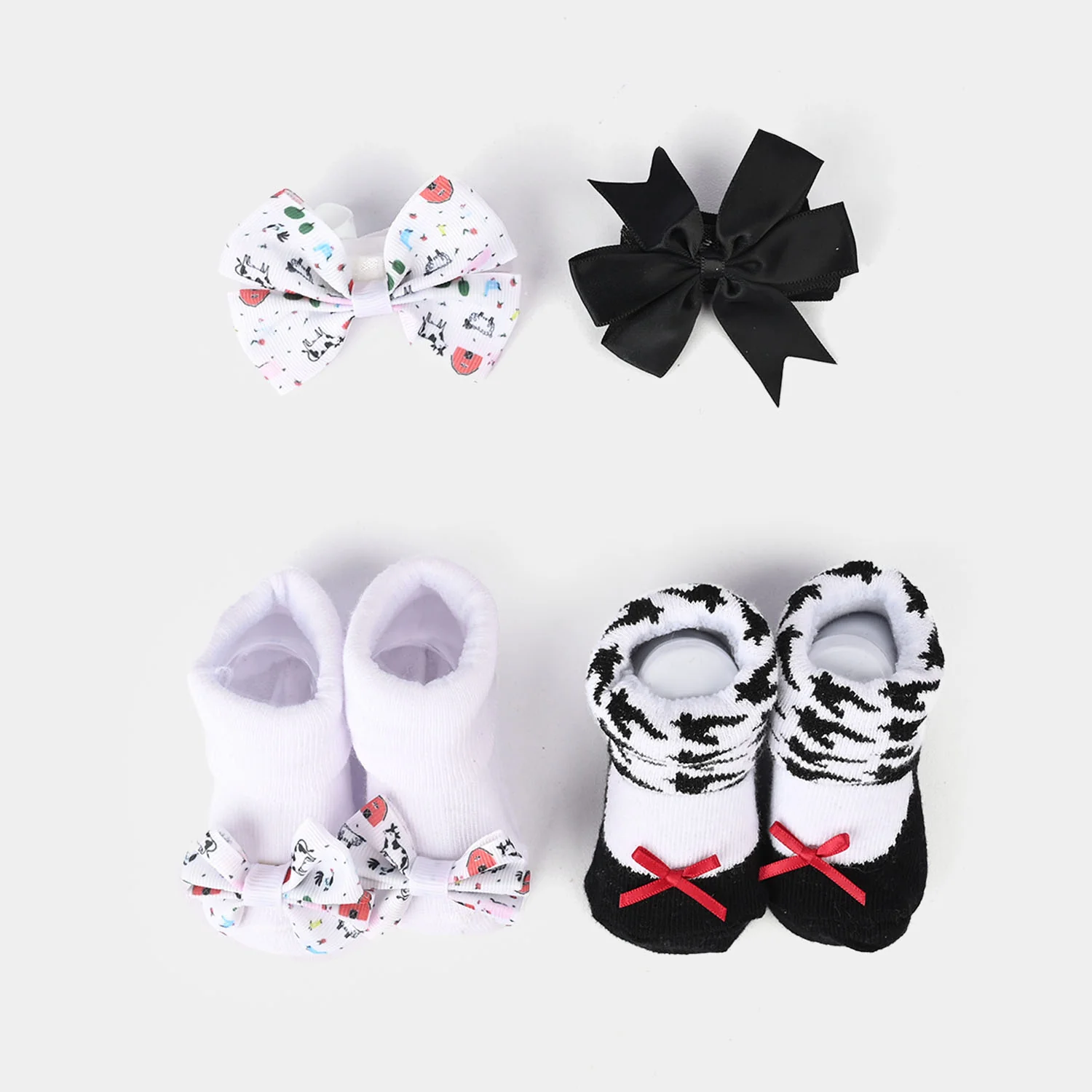 Socks & Head Band Set - Image 2