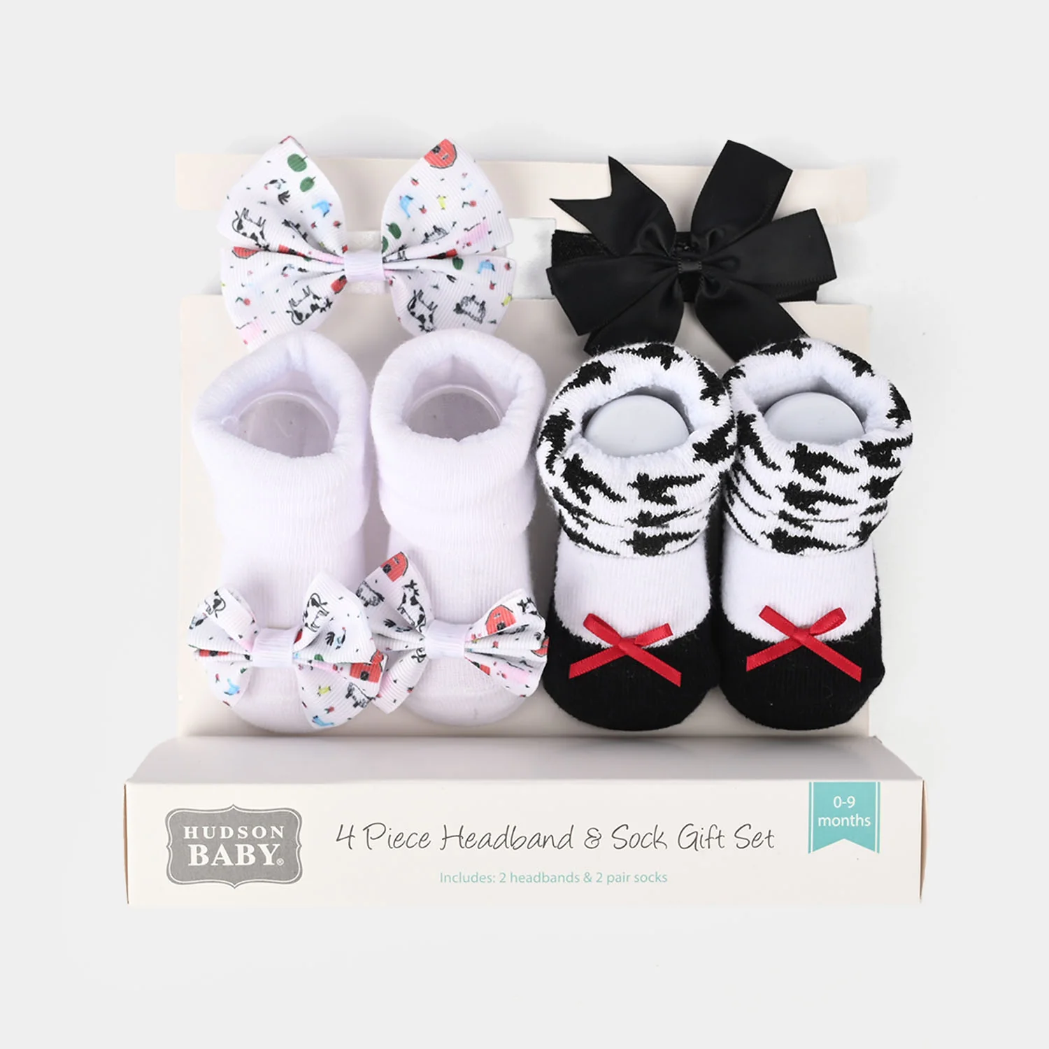 Socks & Head Band Set - Image 4