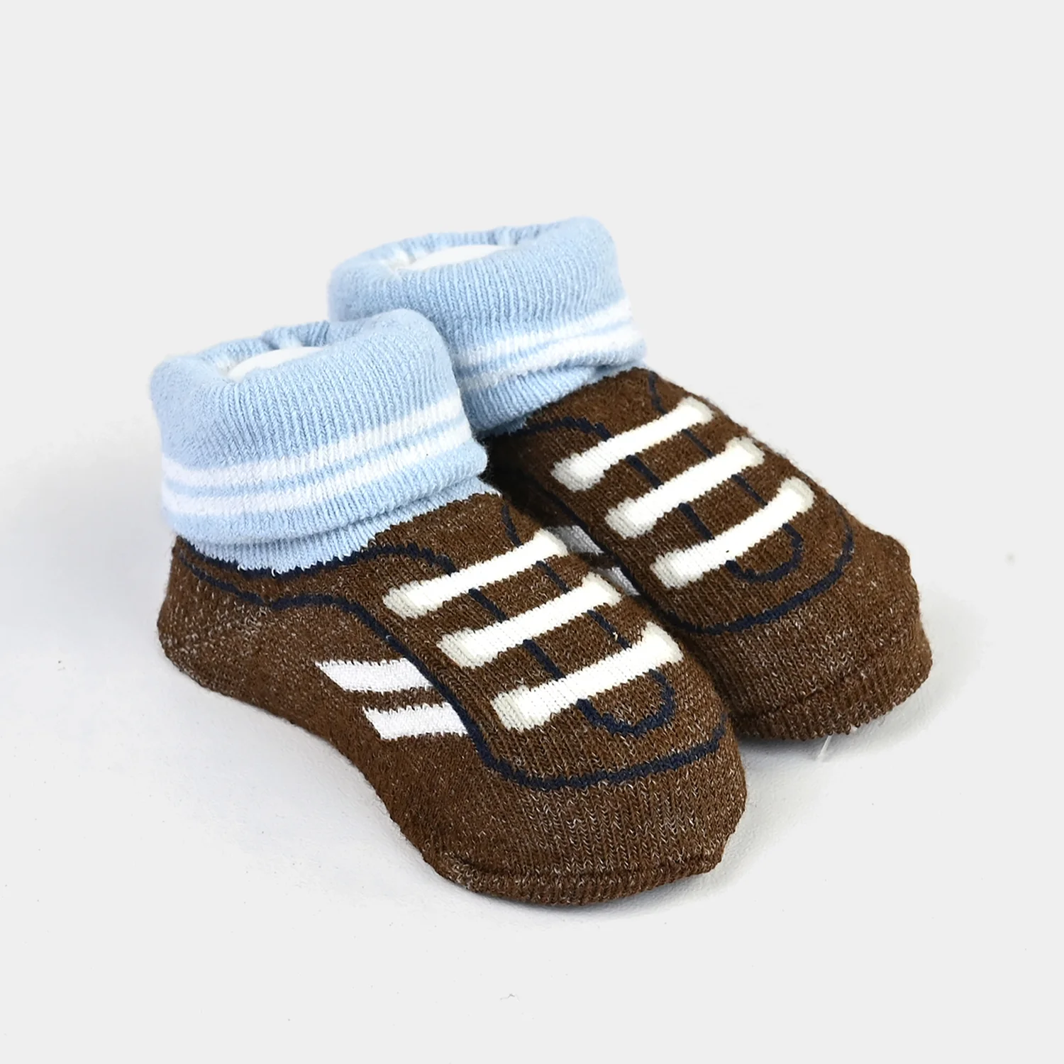 Baby Socks Pack of 3 - Image 4