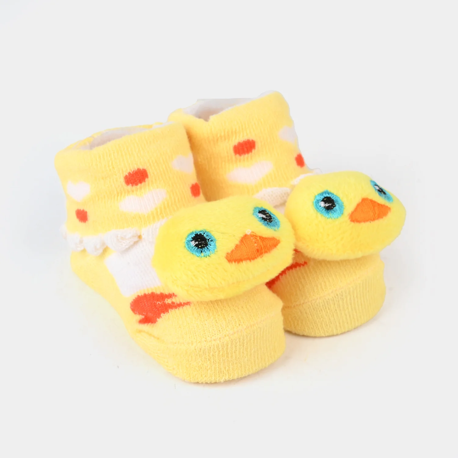 Booties/Socks Pack of 3 | 3-12M - Image 2