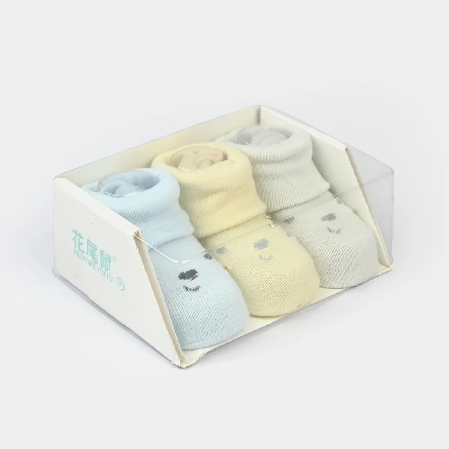 BABY SOCKS PACK OF 3 | 0-6M - Image 3