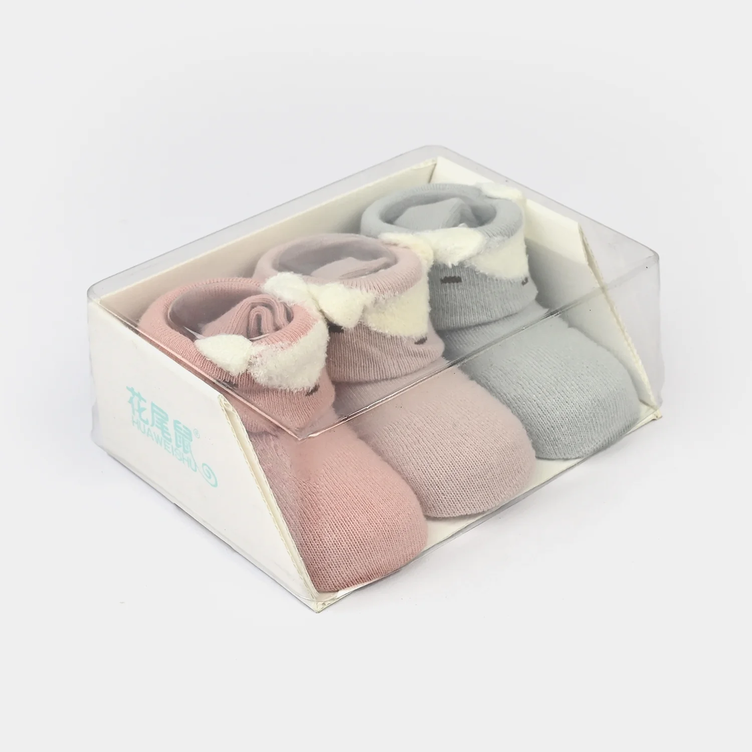 BABY SOCKS PACK OF 3 | 0-6M - Image 3