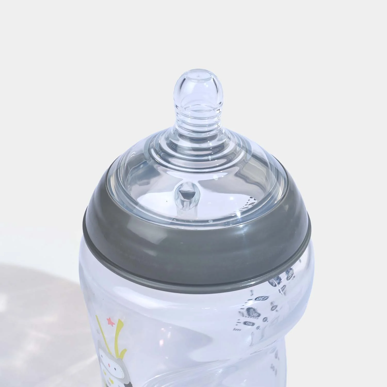 Tommee Tippee Bottle Deco Mono PK1 Close To Nature 260ml 42250103 - Image 4