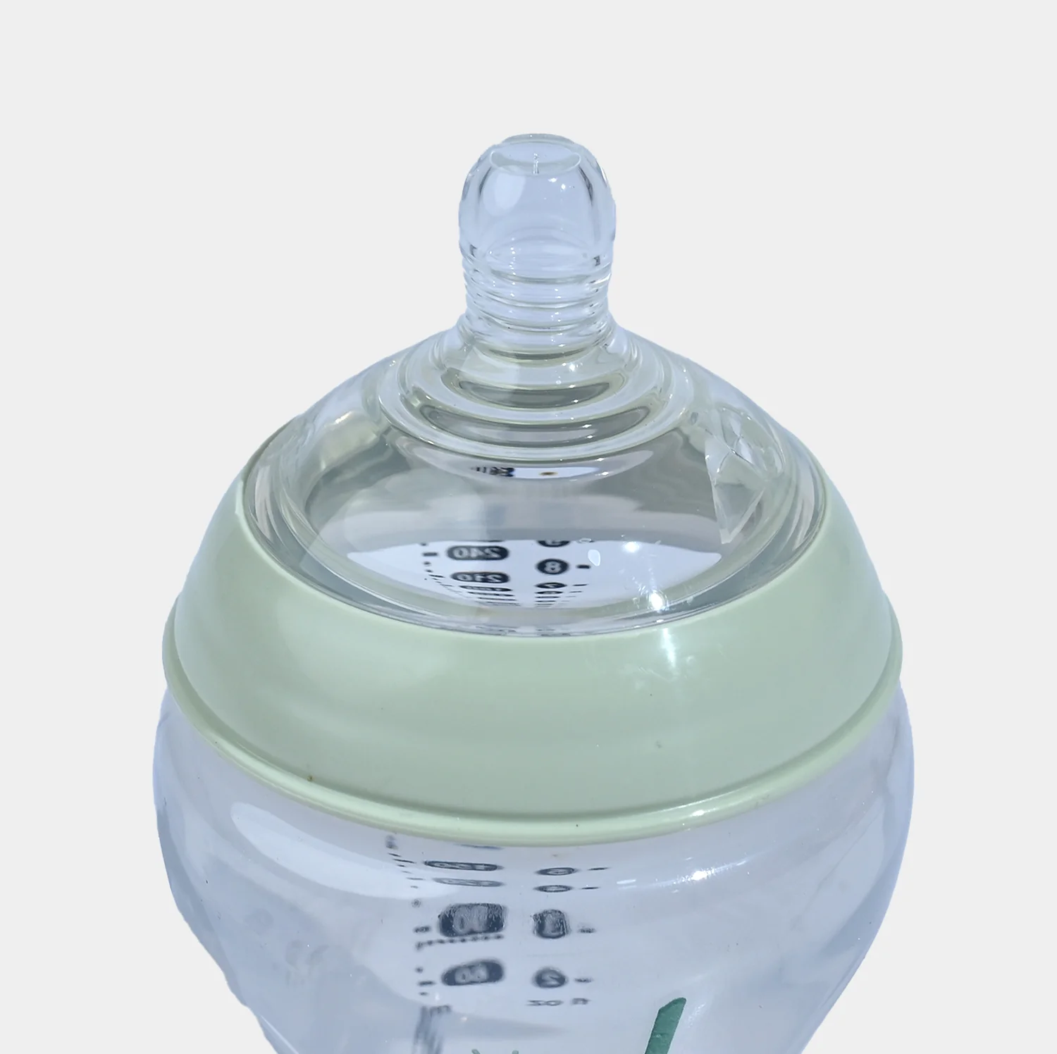 Tommee Tippee Bottle Deco PK1 Close To Nature 260ml 42250203 - Image 4