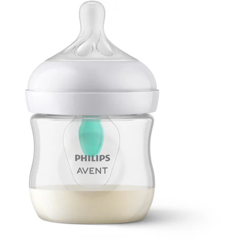 Philips Avent Natural Response Baby Bottle - 125 ml - Image 2