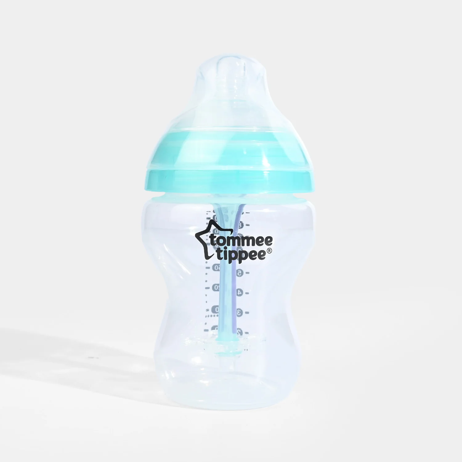 Tommee Tippee Advanced Bottle Anti-Colic 0m+ 42256985 - Image 5