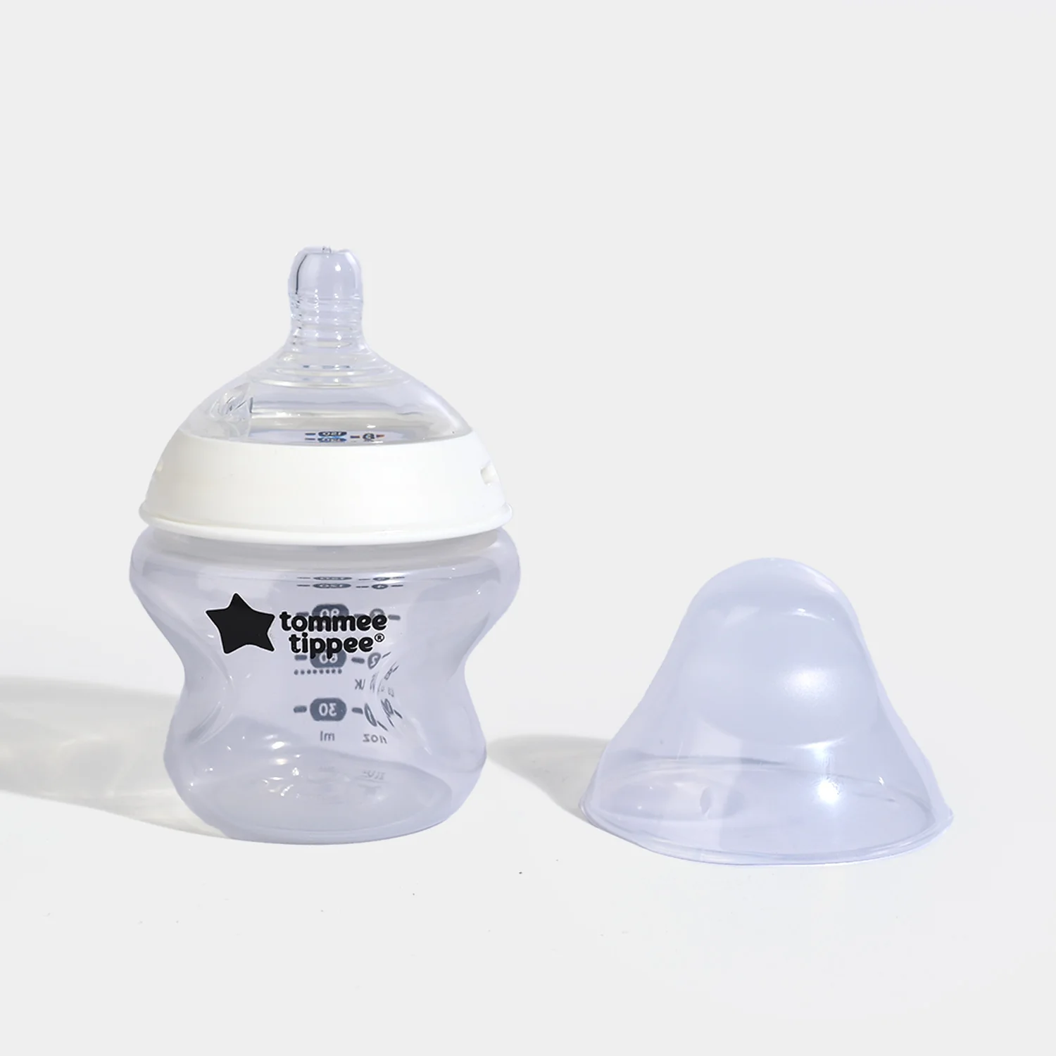 Tommee Tippee Bottle PK1 Plan Natural Start 150ml 42240091 - Image 2