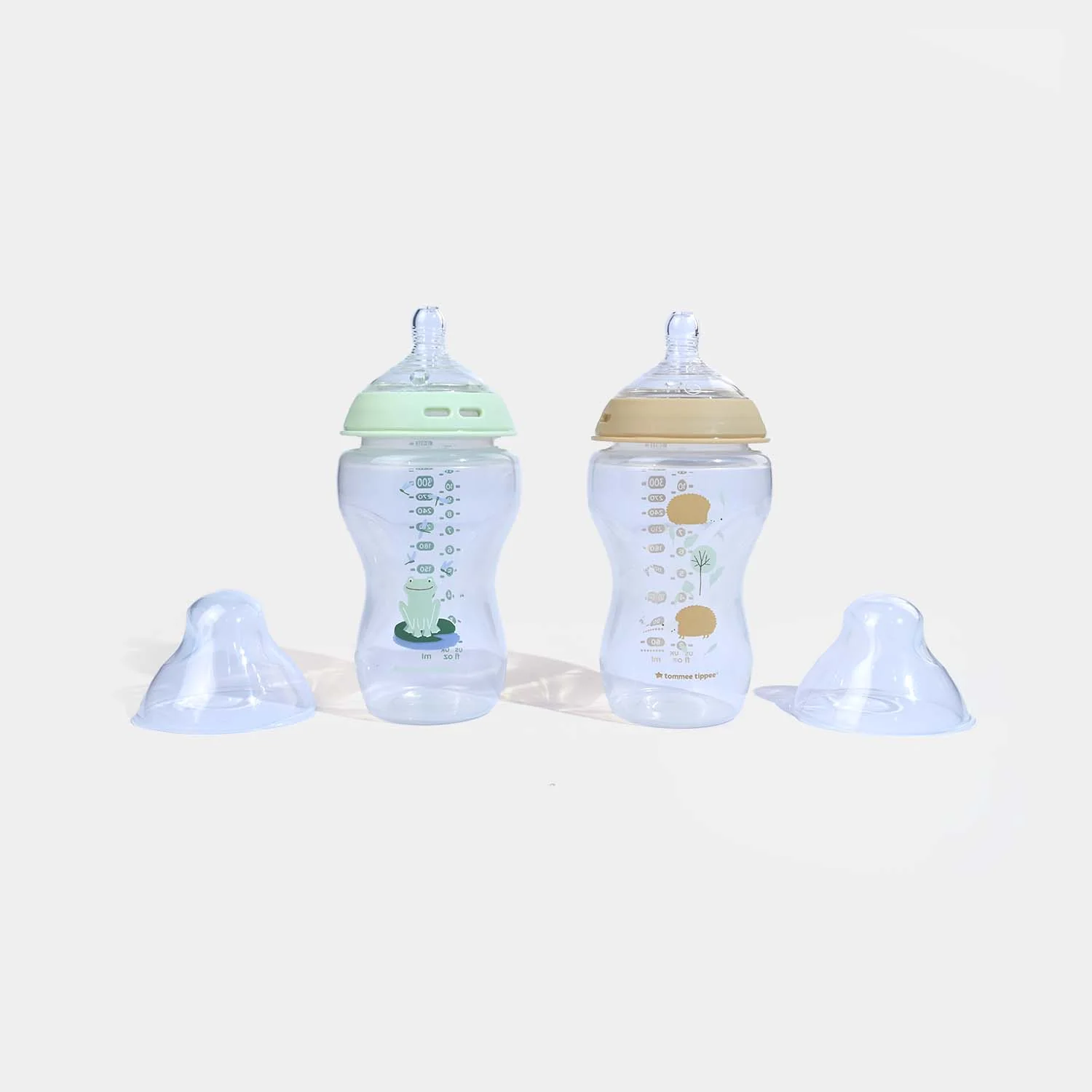 Natural Start Bottle Pack Of 2 340ML - Image 2