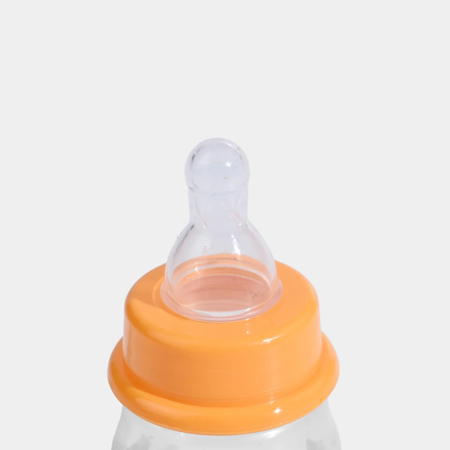 Feeding Bottle With Silicone Nipple 2Oz - Image 4