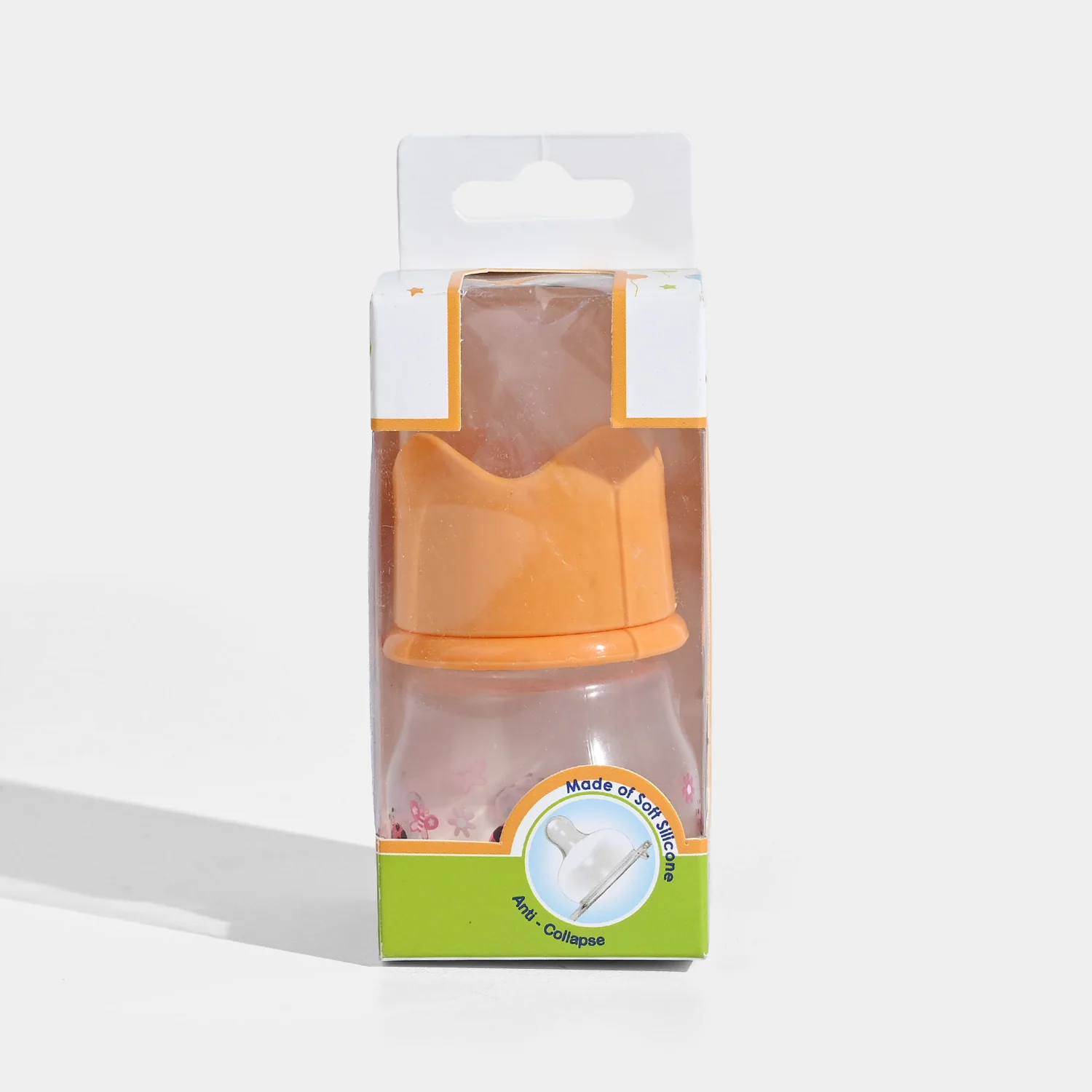 Feeding Bottle With Silicone Nipple 2Oz - Image 5