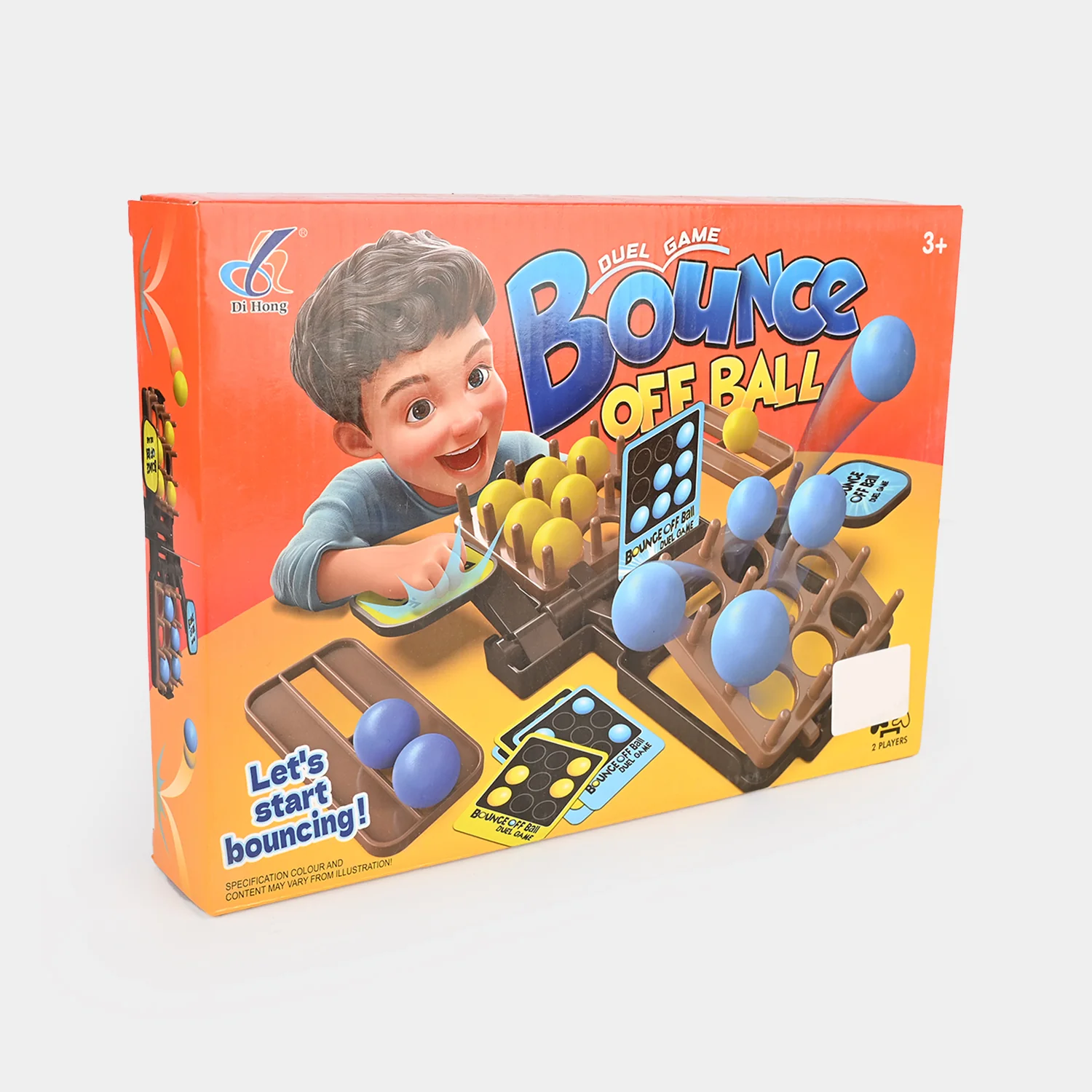 Bounce Off Ball Duel Game - Image 3