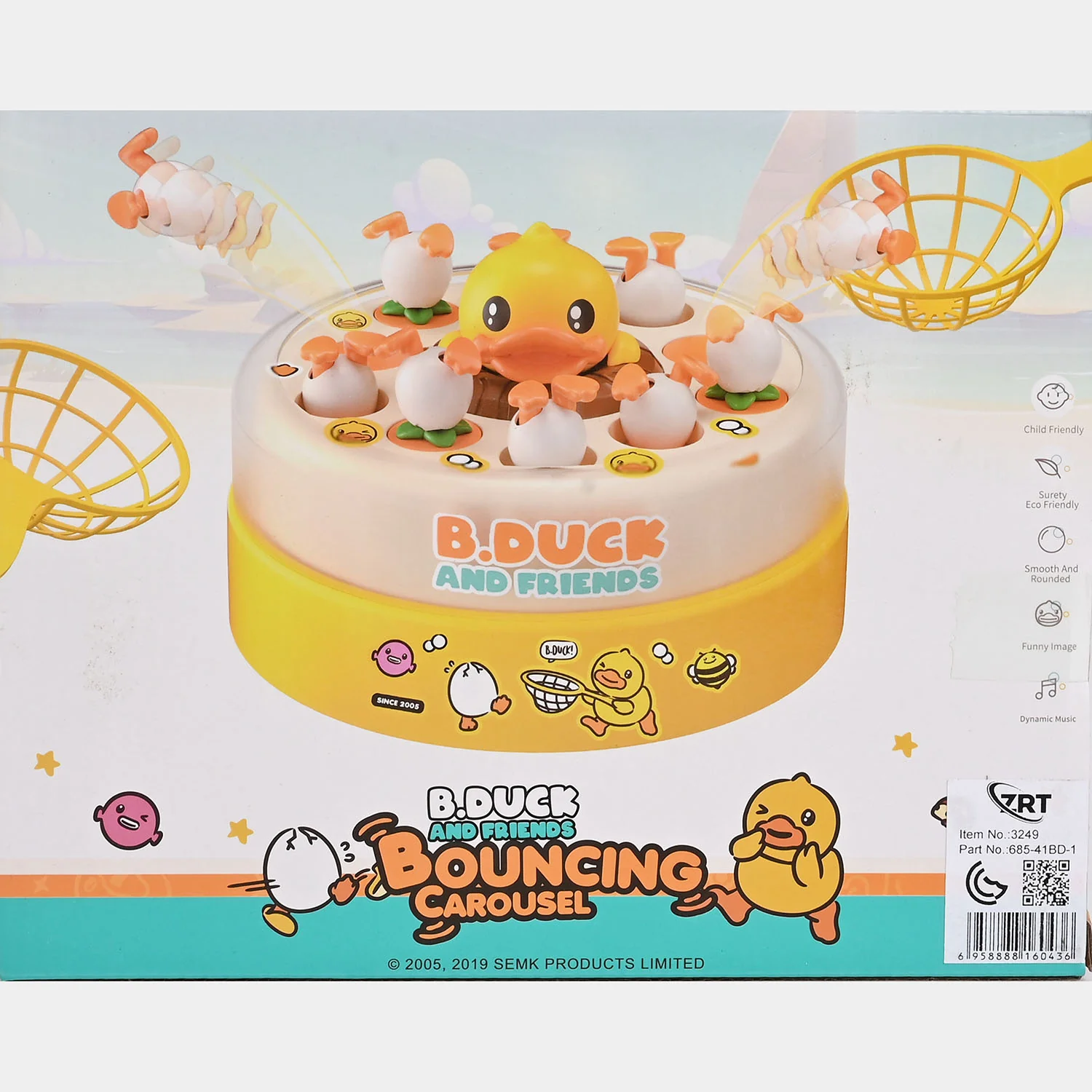 Bouncing Carousel With Music - Image 6
