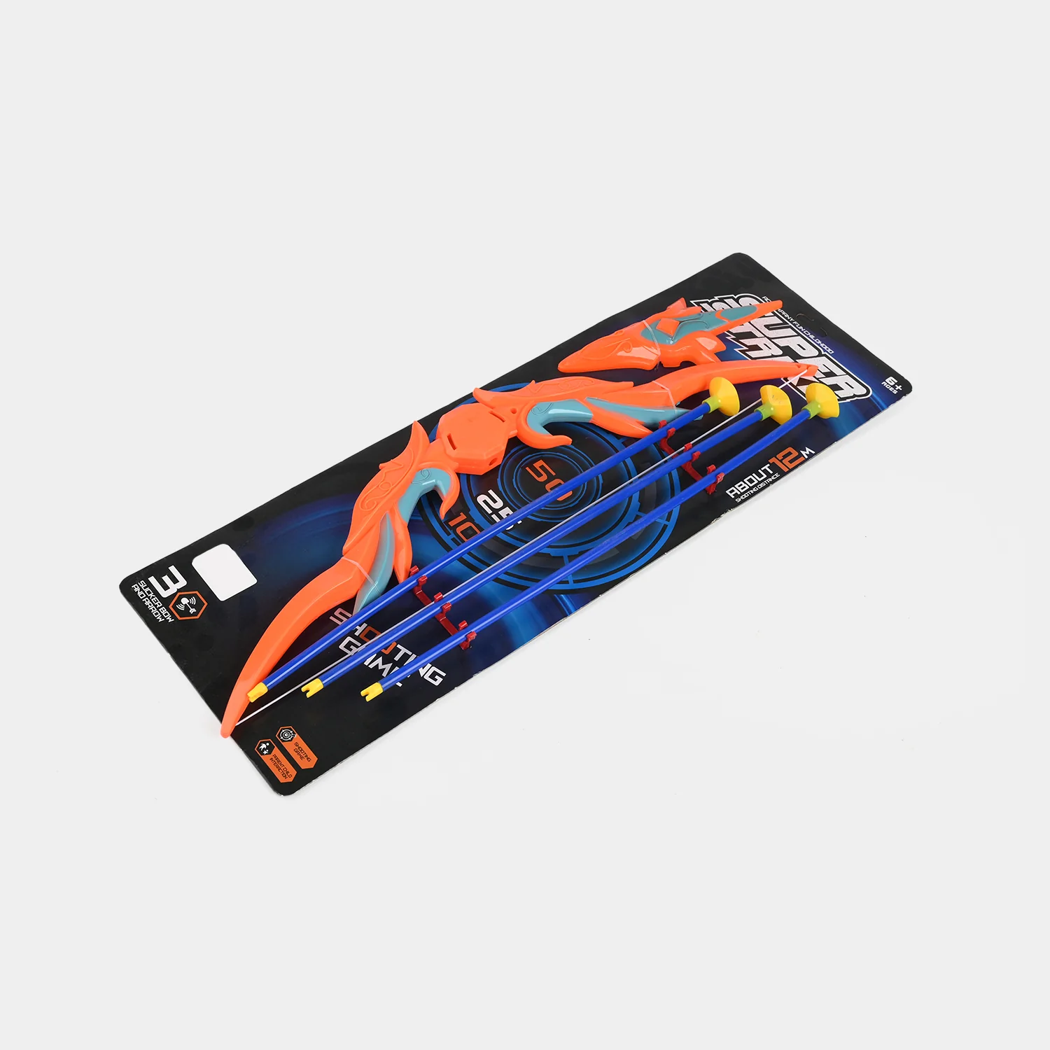 Bow & Arrow Set | Safe Fun Target Practice for Kids - Image 4