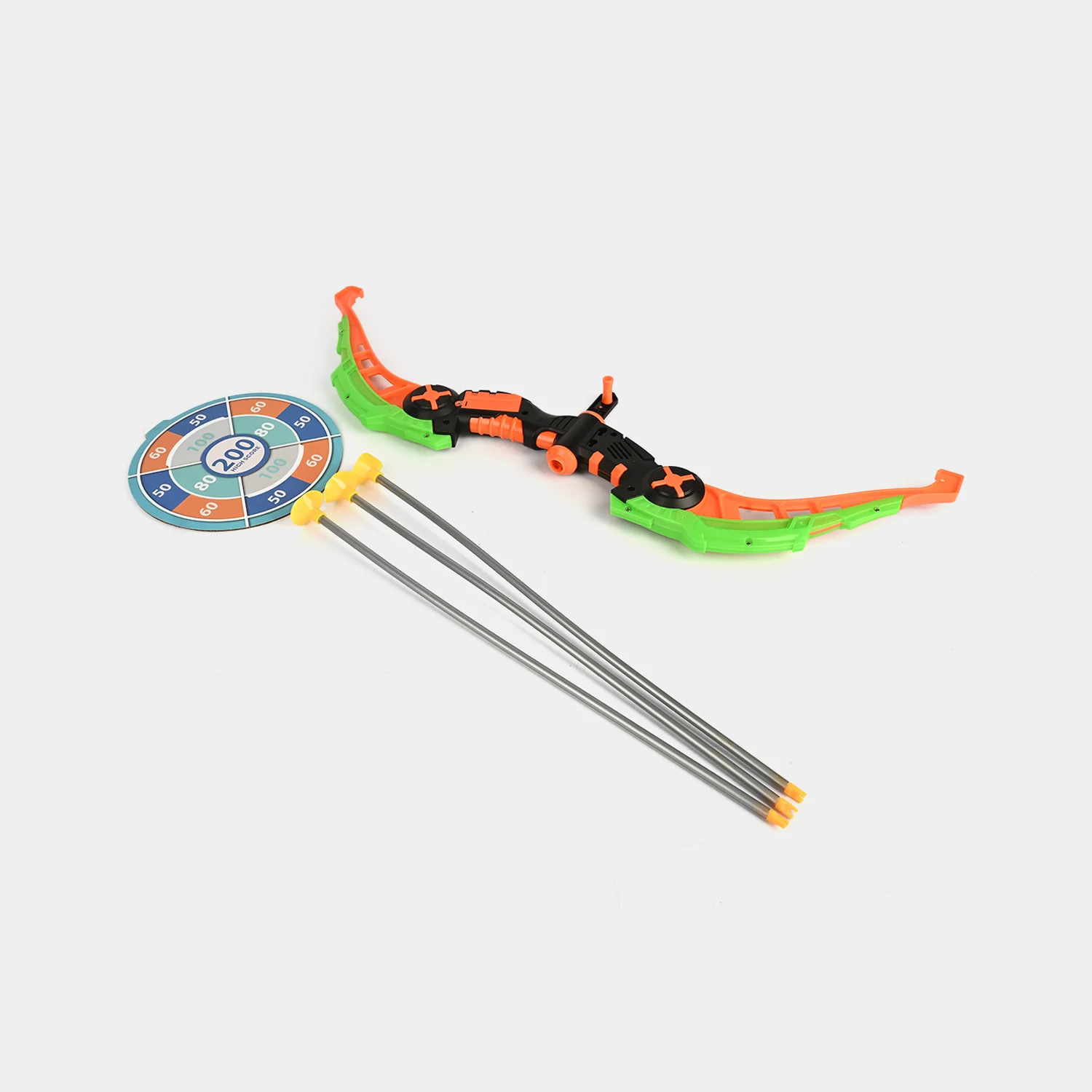 Archery Arrow Set with Target for Kids - Image 2