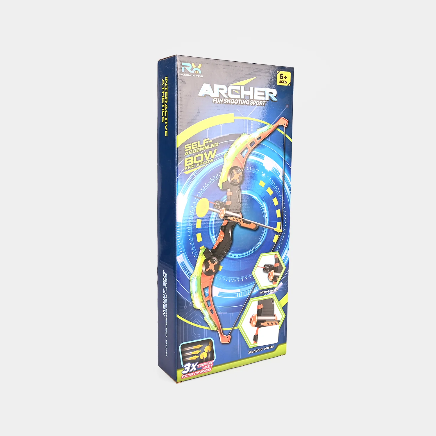 Archery Arrow Set with Target for Kids - Image 3