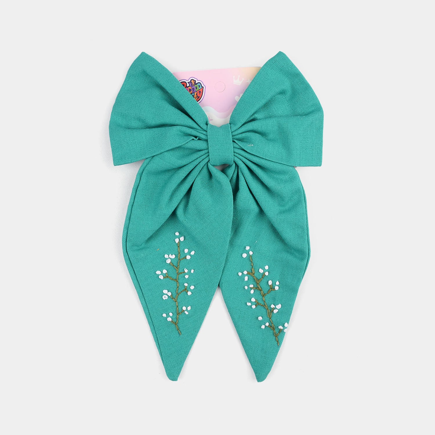Bow Hair Pin - Image 3