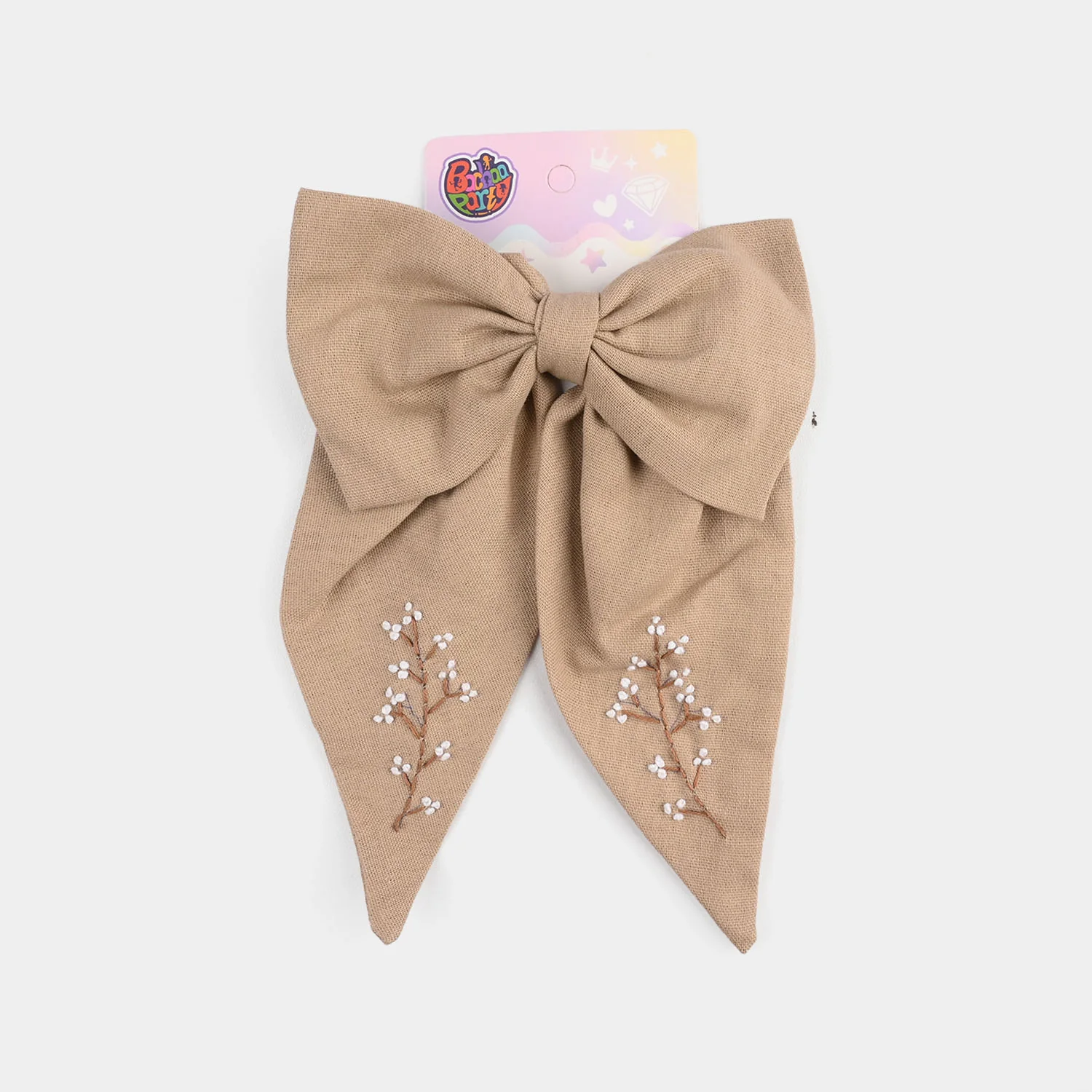 Bow Hair Pin - Image 3