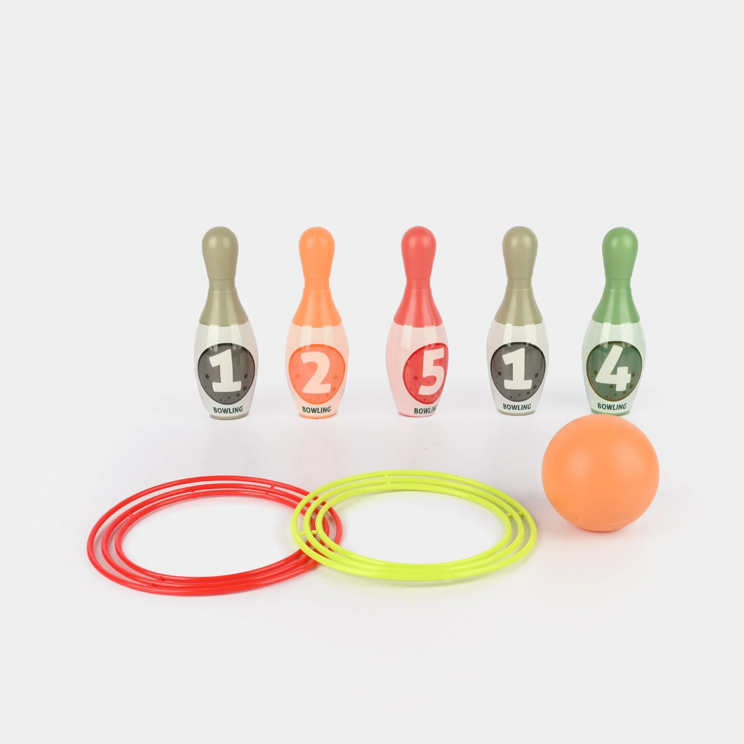 Bowling Ball Set For Kids - Image 2