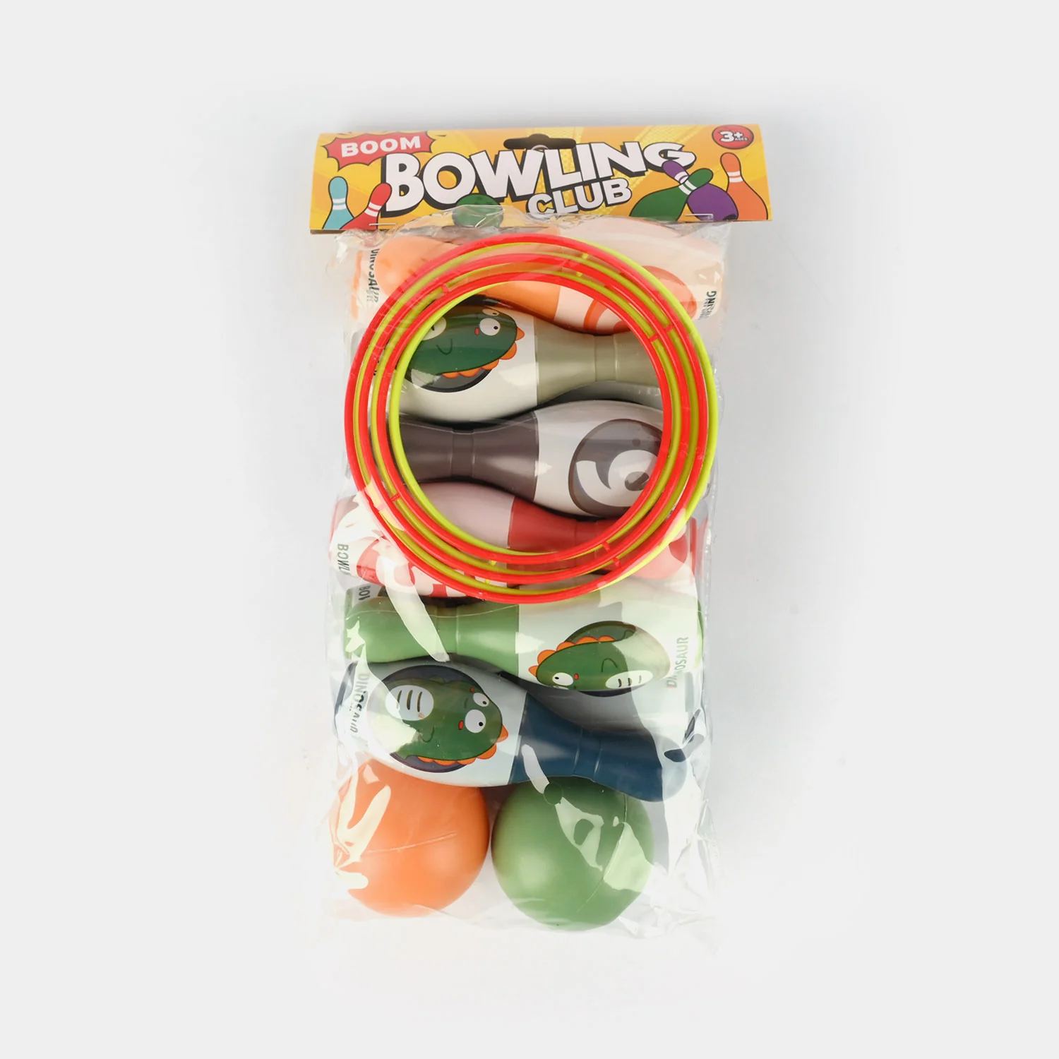 Bowling Ball Set For Kids - Image 3