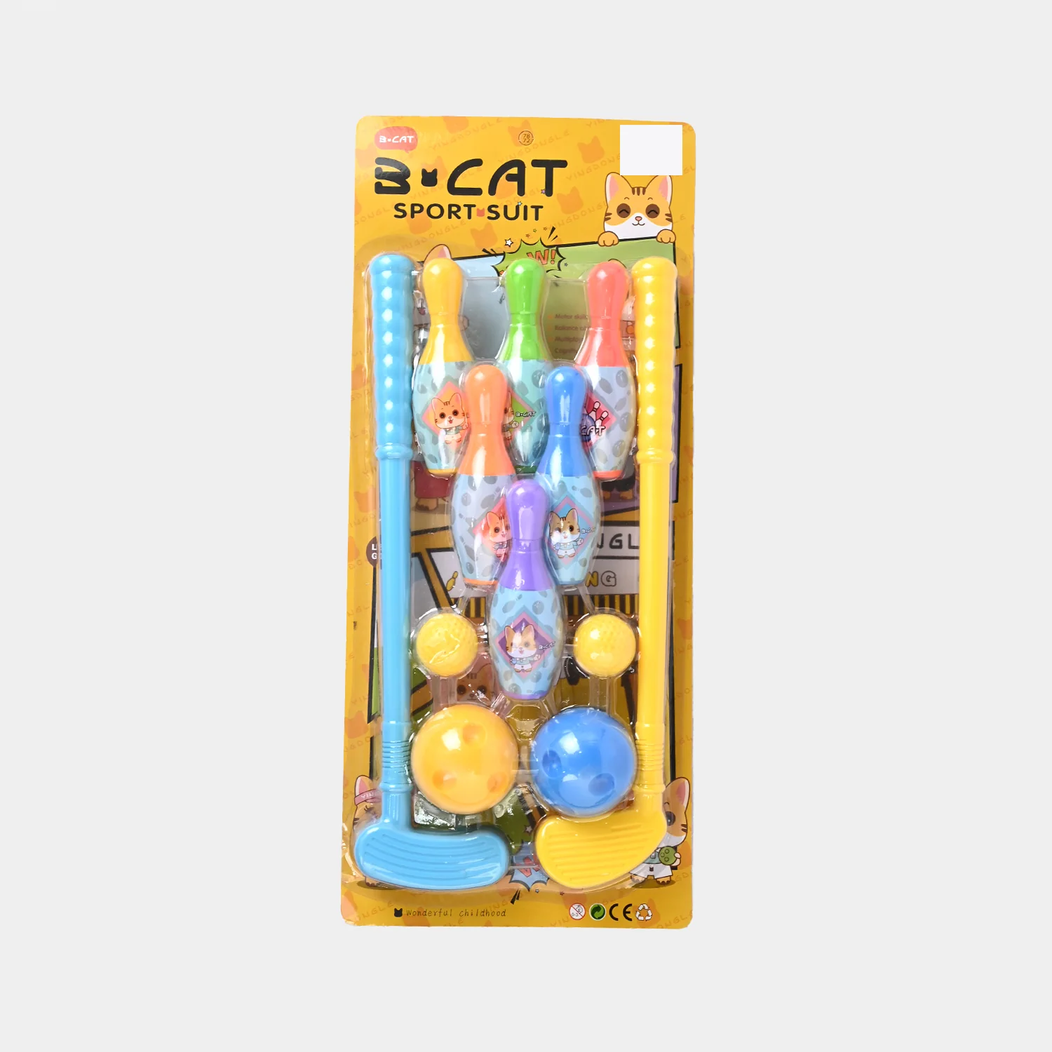 Bowling Gold Sports Combination