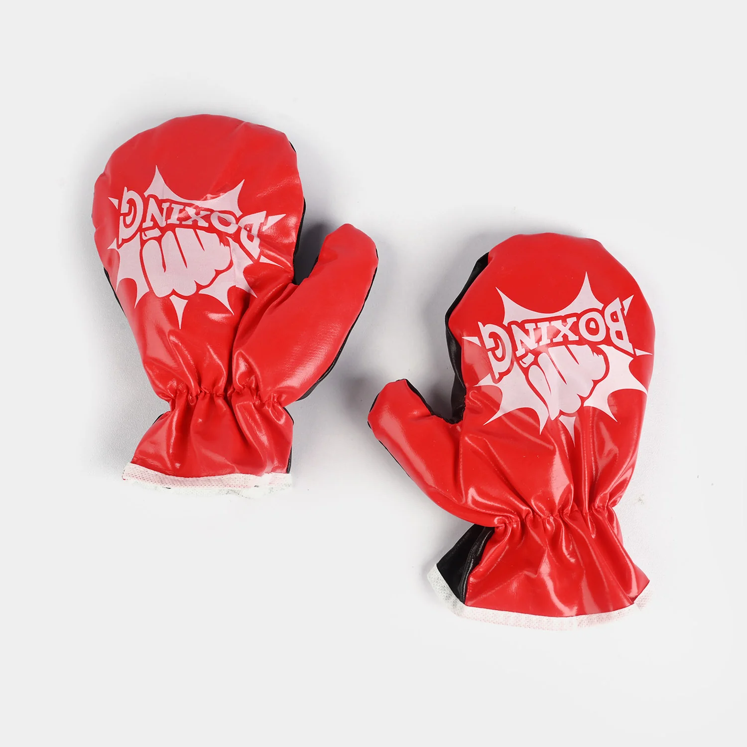 Punch to the Beat! Kids Music Boxing Target Toy Set with Gloves - Image 6
