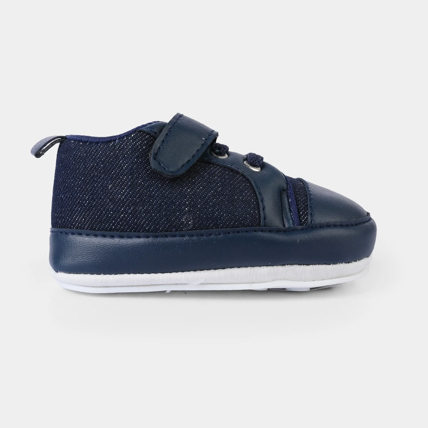 Boys Shoes 222-20-NAVY - Image 3