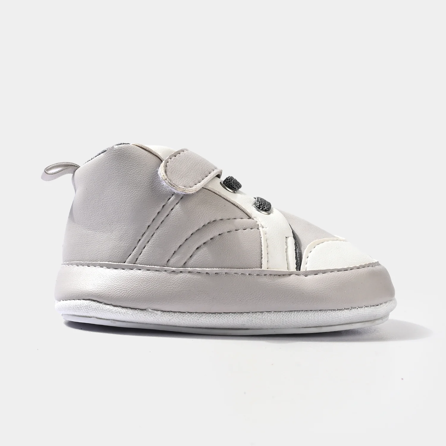 Infant Boys Shoes 222-24-GREY - Image 3