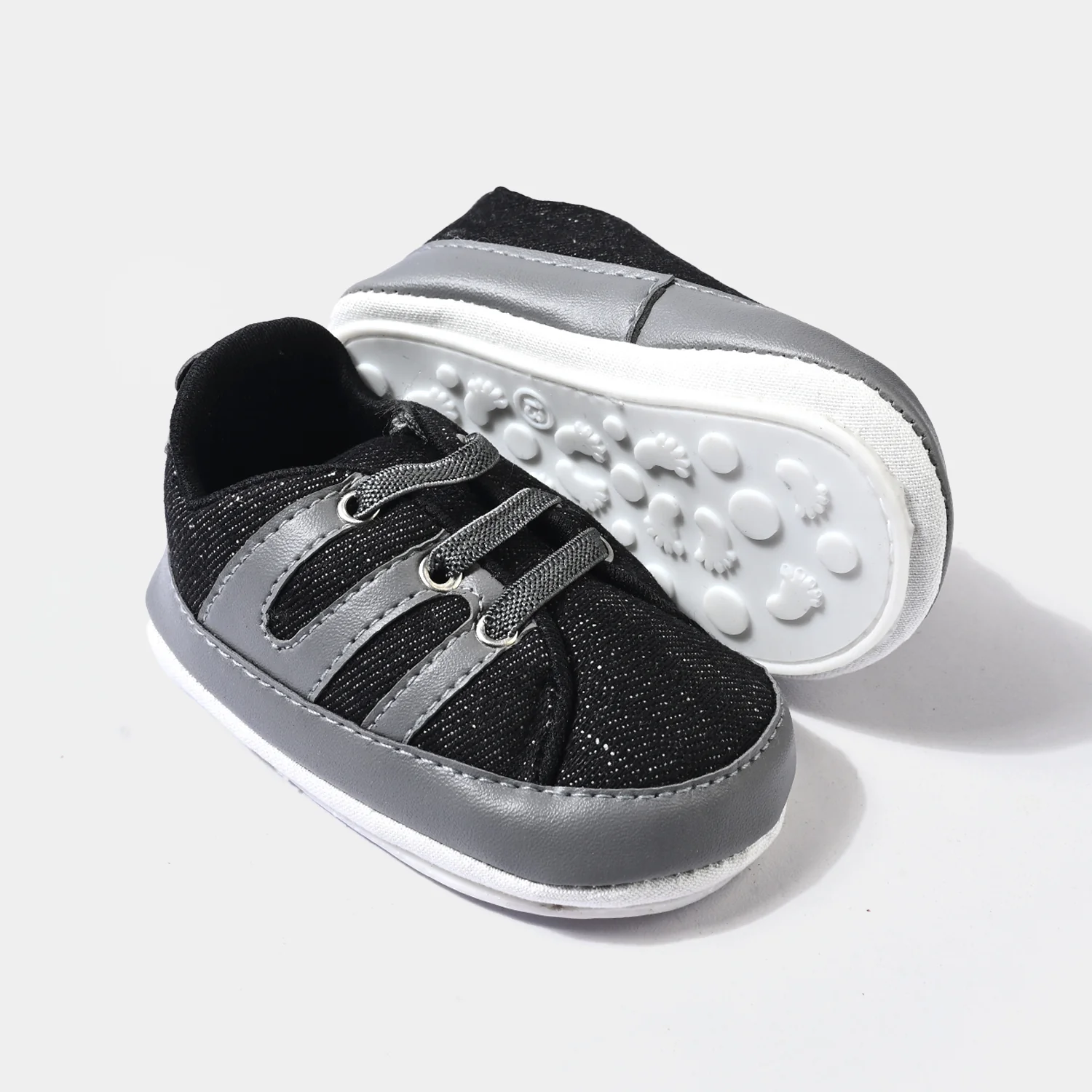 Infant Boys Shoes 222-25-GREY - Image 2