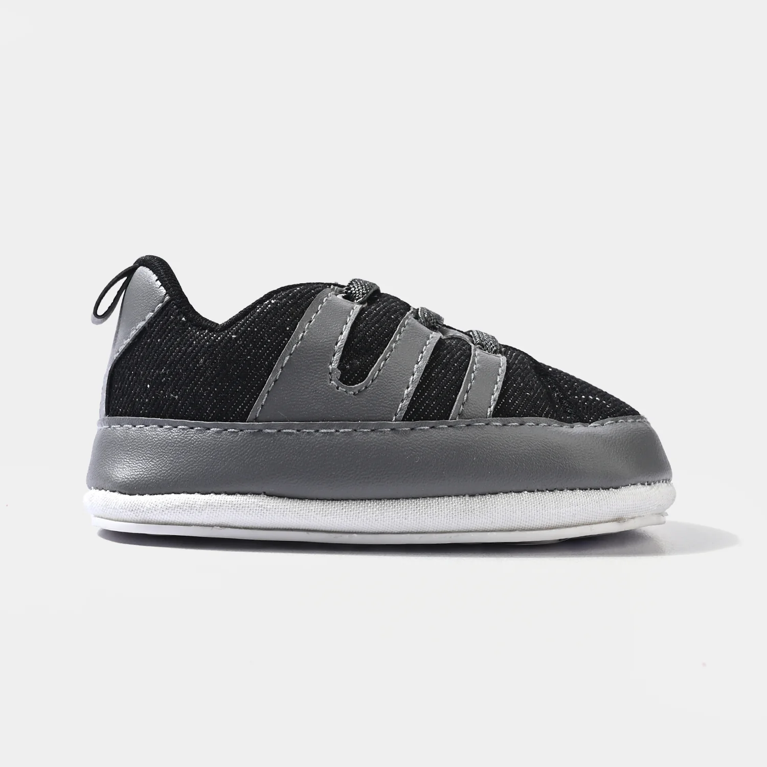 Infant Boys Shoes 222-25-GREY - Image 3