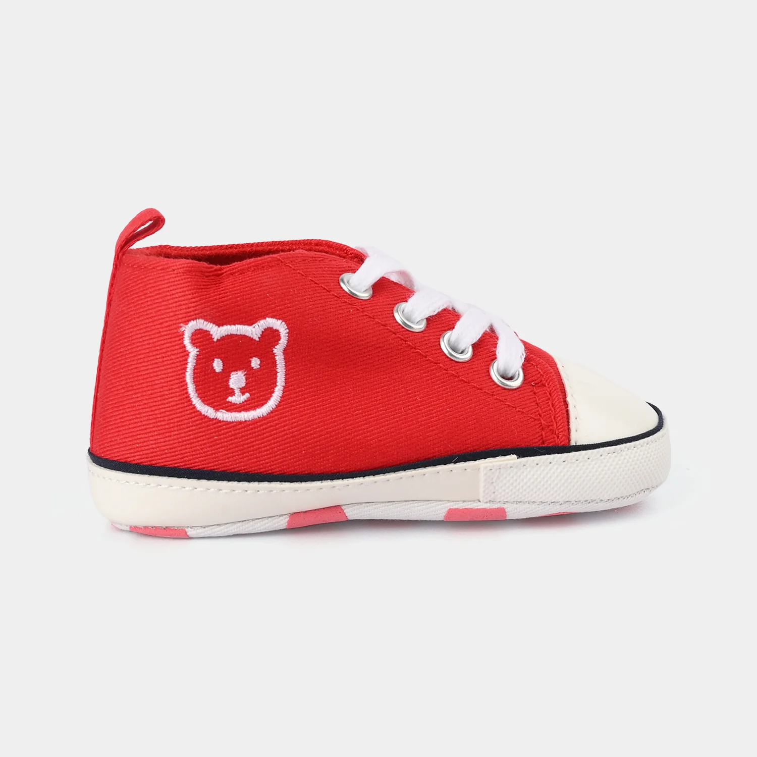 Boys Shoes C-859-Red - Image 3