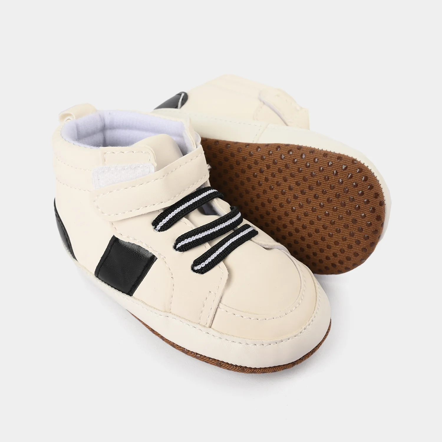 Boys Shoes C-885-White - Image 2