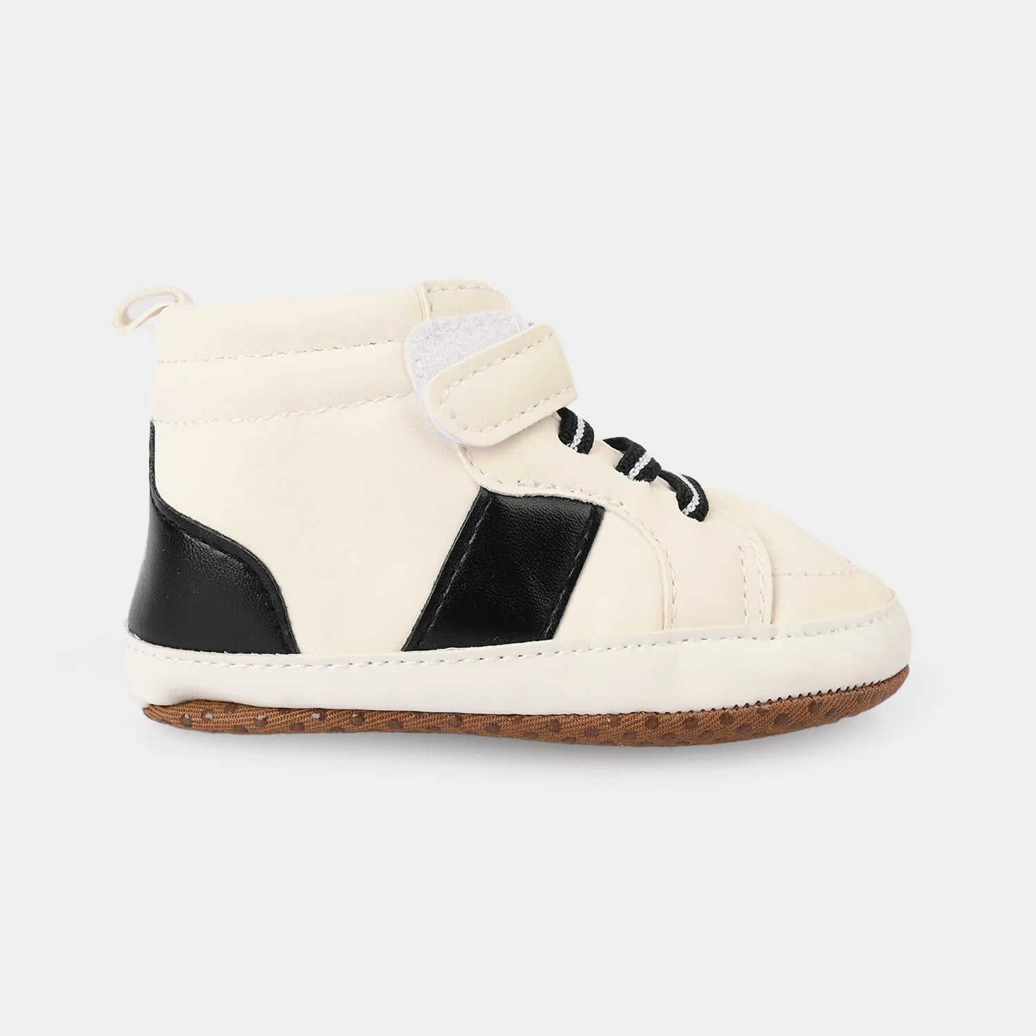 Boys Shoes C-885-White - Image 3