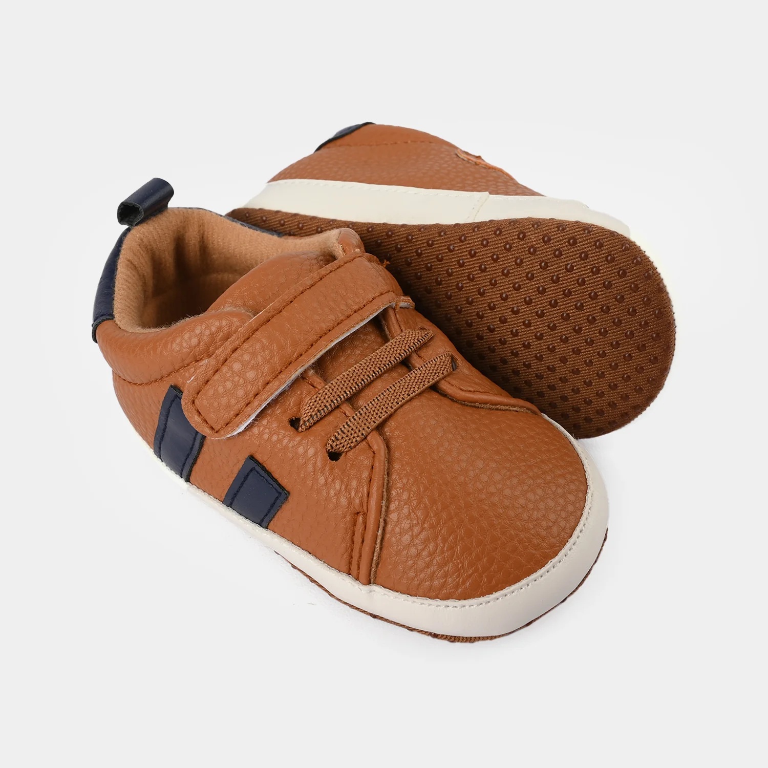 Boys Shoes D160-BROWN - Image 2