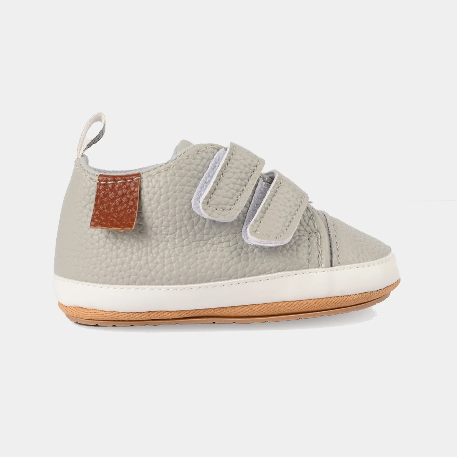 Boys Shoes E116-GREY - Image 3