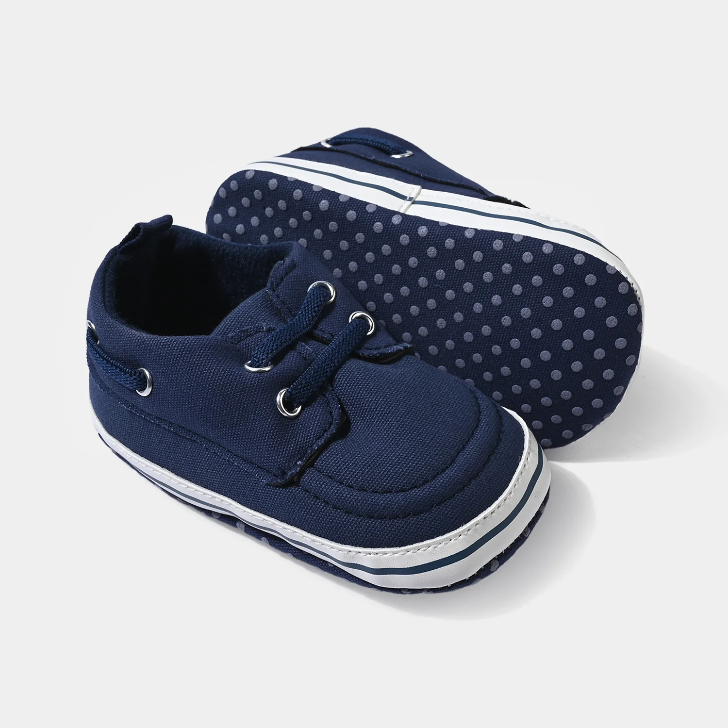 Boys Shoes E212-NAVY - Image 2