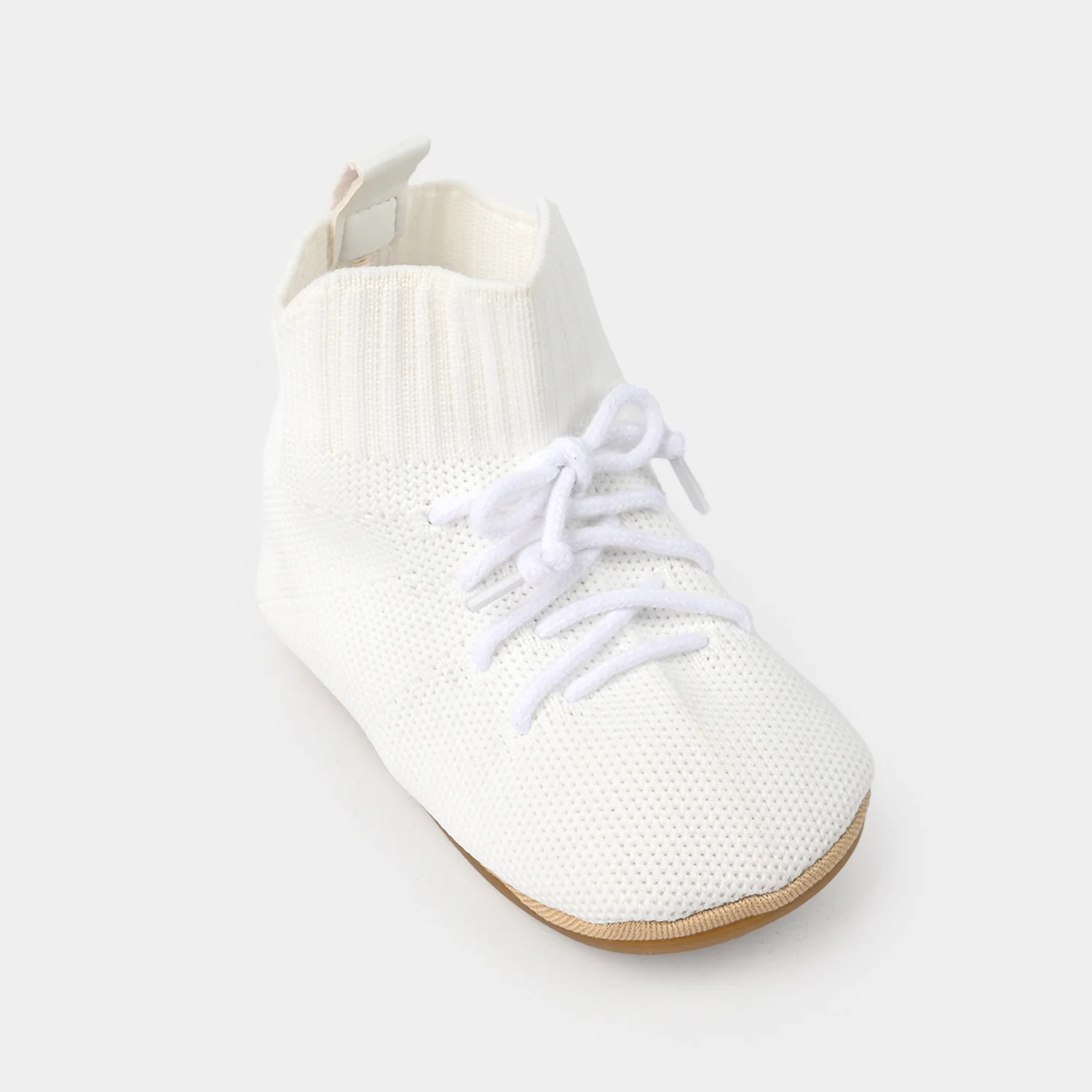 Boys Shoes F49-White