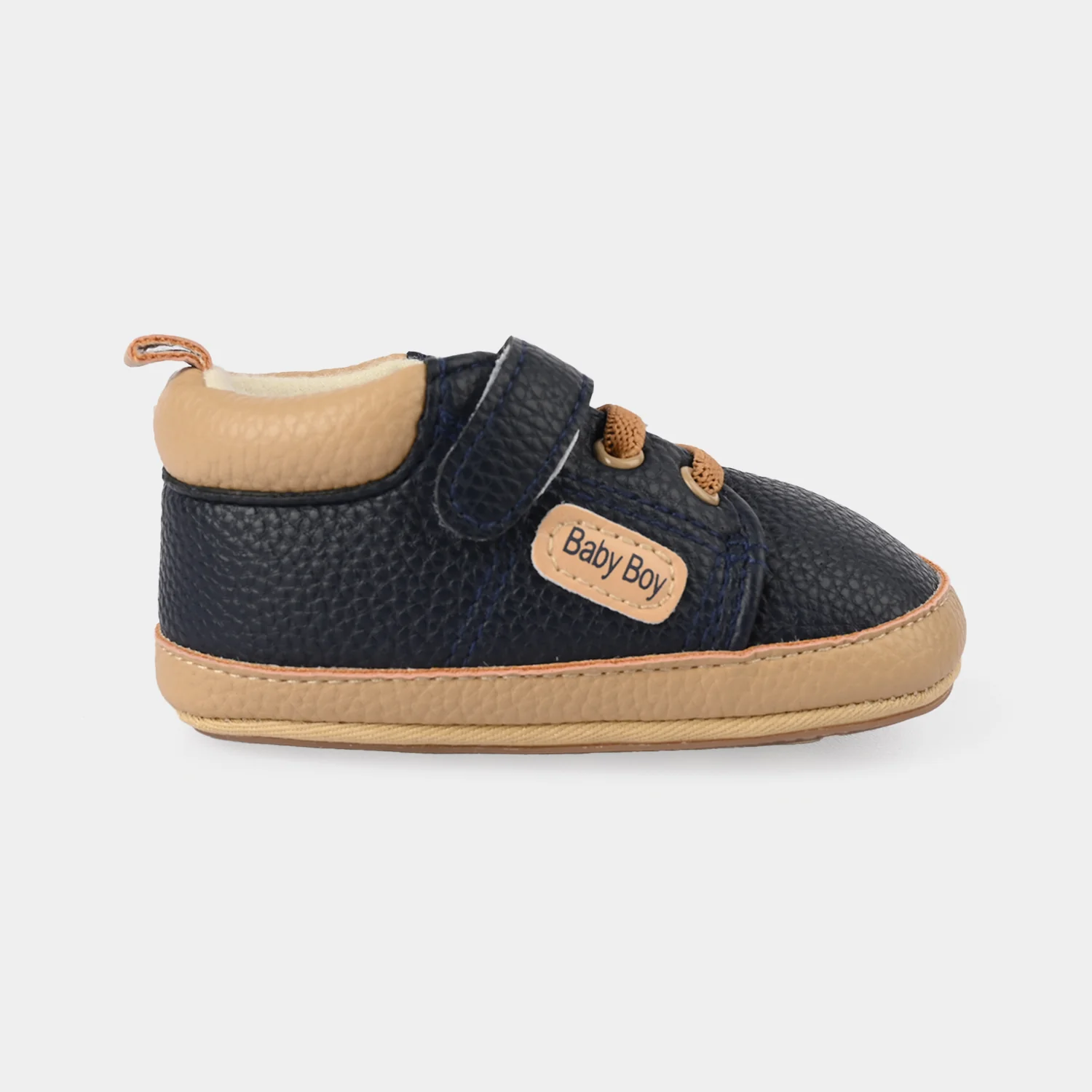 Boys Shoes G21-Blue - Image 3